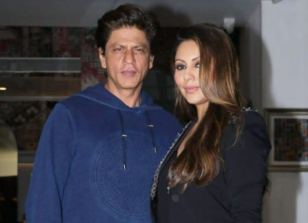 Shah Rukh Khan CONFESSES that he can’t afford to have Gauri Khan to design his films and here’s why