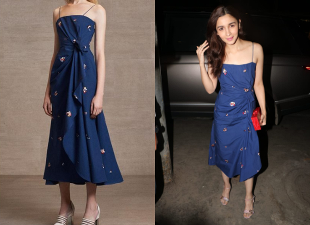 Slay or Nay - Alia Bhatt in Prabal Gurung for pre-wedding dinner party hosted by Priyanka Chopra and Nick Jonas (Featured)