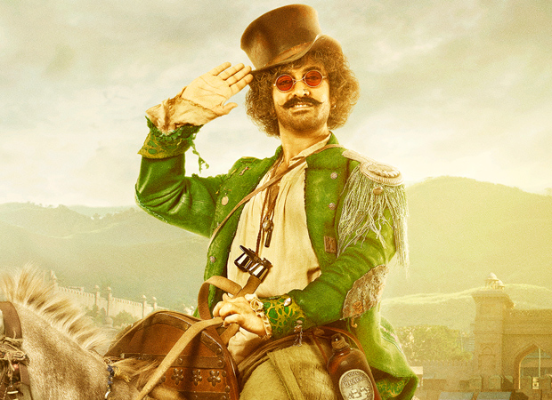 THUGS OF HINDOSTAN Aamir Khan REVEALS about his character Firangi and here are the deets