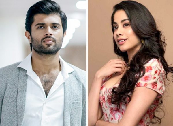 Vijay Deverakonda has a fan in Sridevi’s daughter, Janhvi Kapoor