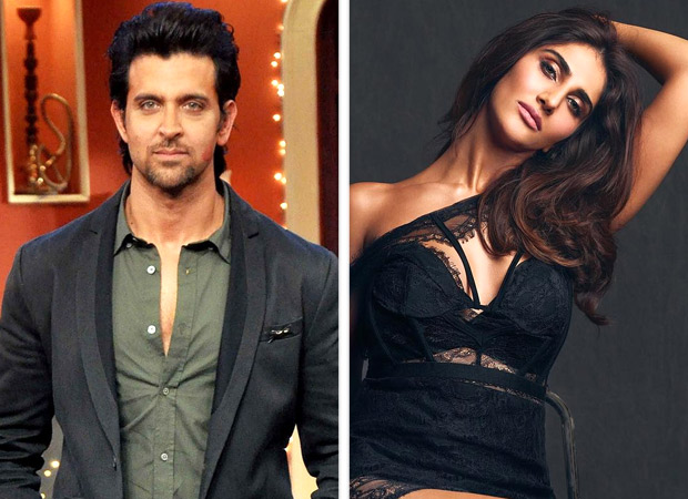 WHOA! Hrithik Roshan ROMANCES Vaani Kapoor in Corsica for YRF's next