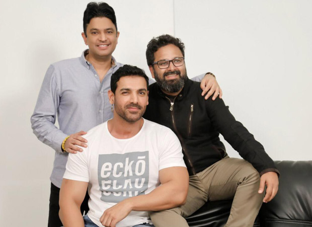 WOW! John Abraham revives film on football, 1911 with Nikkhil Advani and Bhushan Kumar