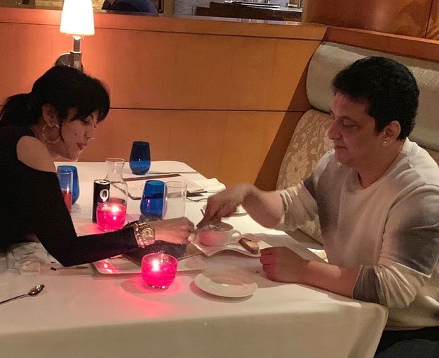 WOW! Sajid Nadiadwala has the most romantic anniversary celebration with Warda Nadiadwala