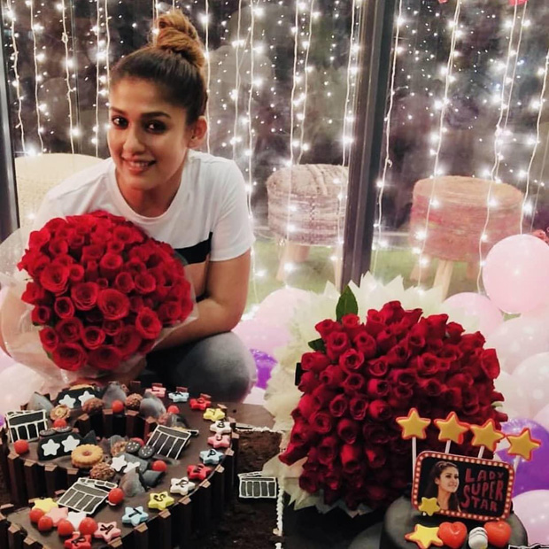 When Nayanthara got the most AMAZING and ROMANTIC birthday surprise from boyfriend Vignesh Sivan