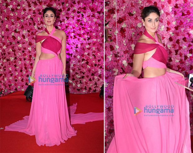 Worst Dressed at Lux Golden Rose Awards 2018 - Aishwarya Rai Bachchan