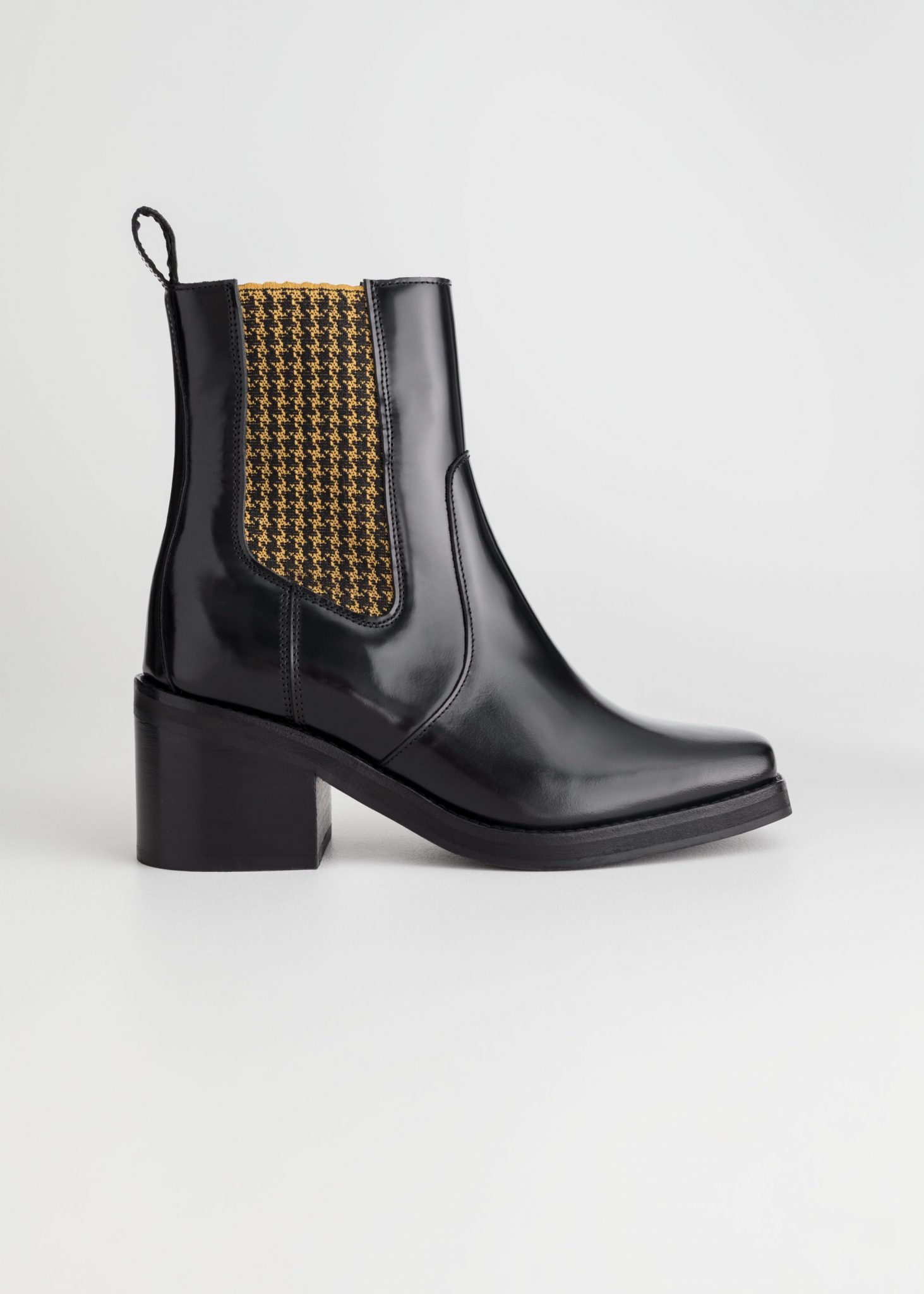 15 square-toe boots to add to your closet this winter
