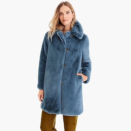 j.crew’s latest collection takes the word “cozy” to new heights