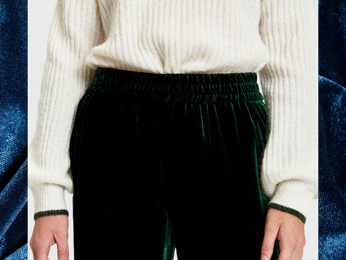 now’s the time to finally embrace the stretchy pants trend