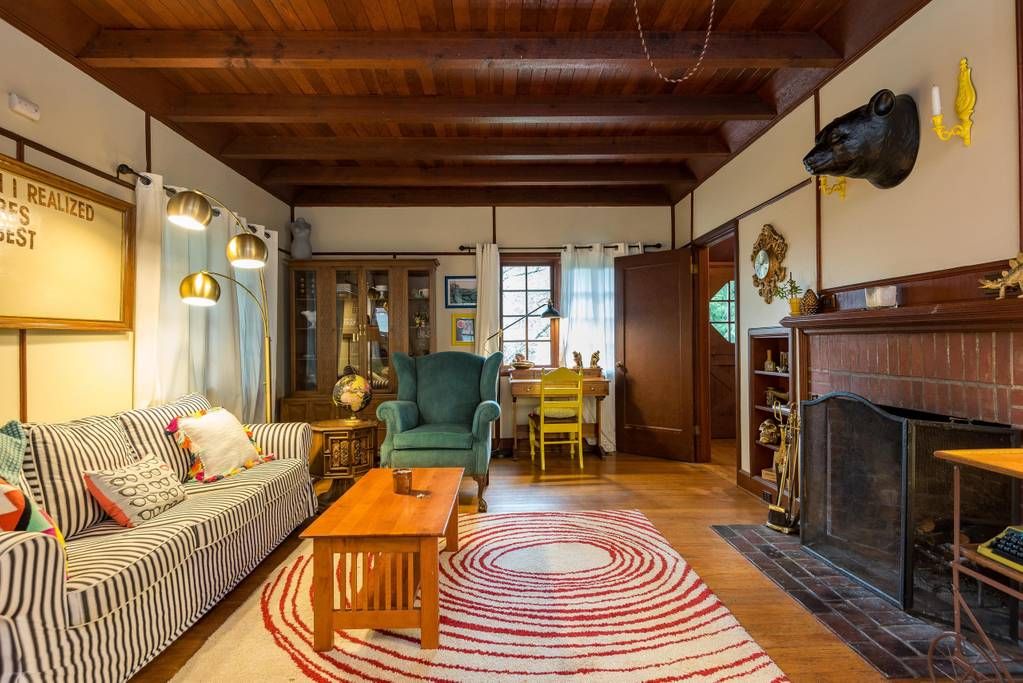 live like cameron diaz in the holiday with these coziest airbnb rentals