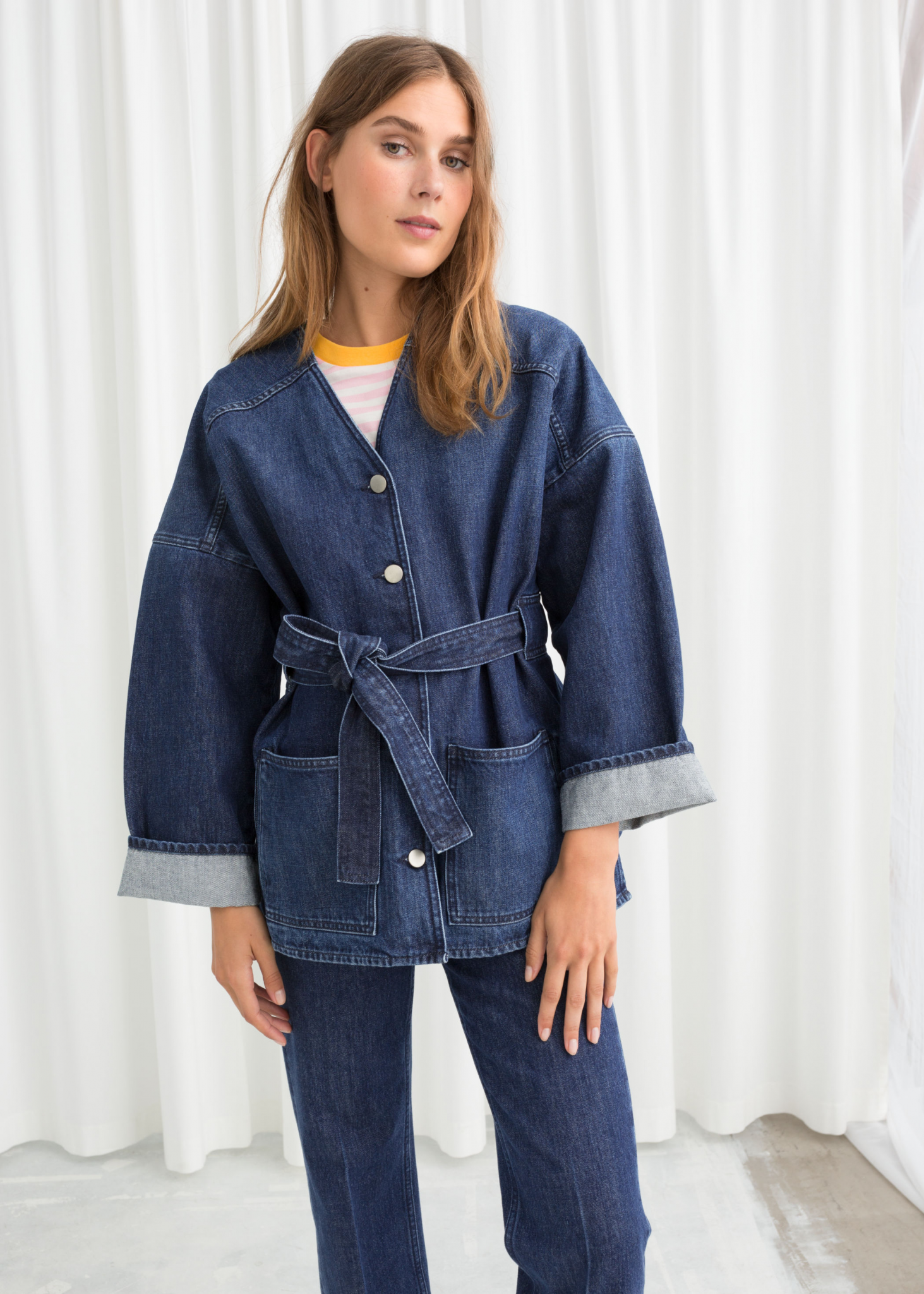 unexpected denim pieces you’ll want to add to your fall wardrobe