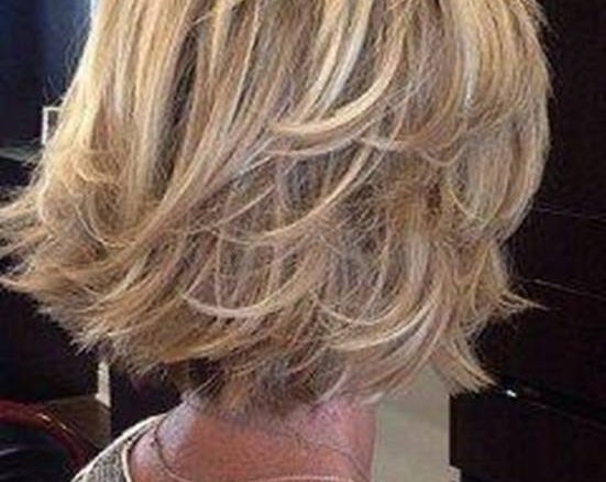 short blonde balayage hairstyles for women over 40
