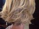 Short Blonde Balayage Hairstyles for Women Over 40