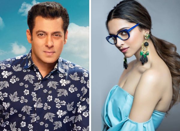 2018 Forbes India Celebrity 100: Salman Khan TOPS the list, Deepika Padukone is the only Woman in Top 10, while Shah Rukh Khan & Priyanka Chopra’s ranks DROP