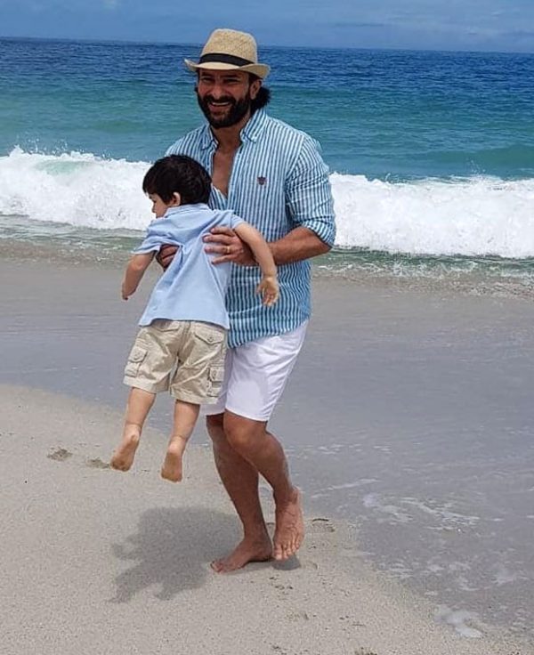 ALL INSIDE PICS: Kareena Kapoor’s Cape Town working vacay with Taimur Ali Khan and Saif Ali Khan is all about sun, surf and a lot of beachy vibes
