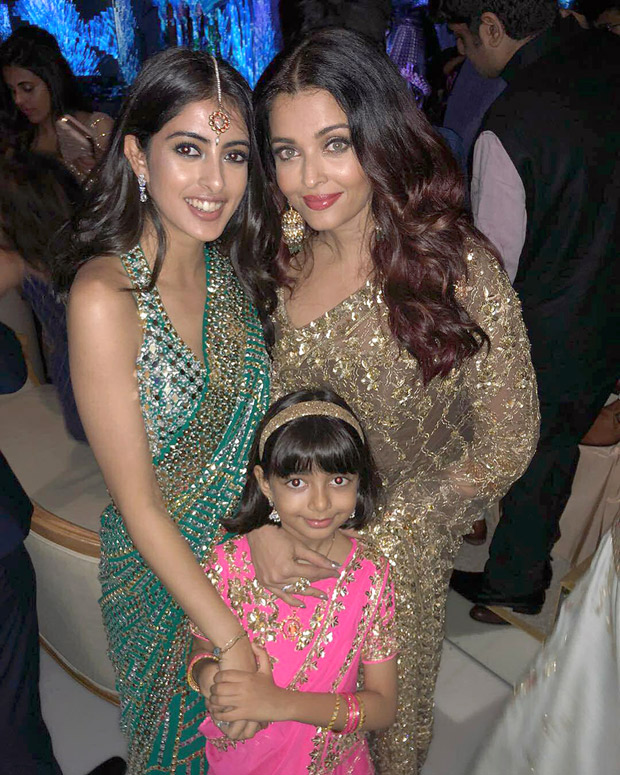 Aaradhya Bachchan sings the SWEETEST birthday wish for big sis Navya Naveli Nanda (LEAKED INSIDE VIDEO)