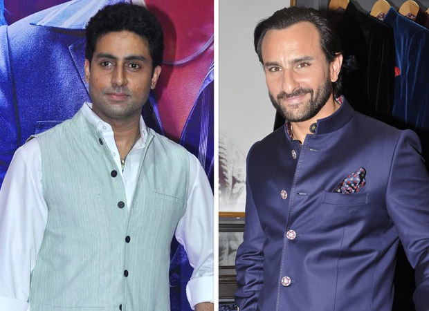 After Abhishek Bachchan, Fox Star Studios approaches Saif Ali Khan for horror comedy Tantrik