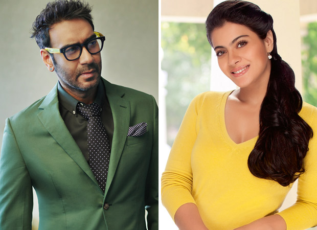 Ajay Devgn and Kajol to come together for a special project