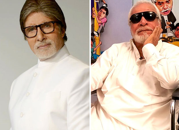 amitabh bachchan prays for the recovery of actor kader khan