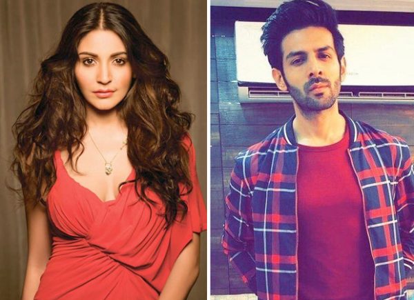 Anushka Sharma and Kartik Aaryan named PETA India’s Hottest Vegetarians of 2018