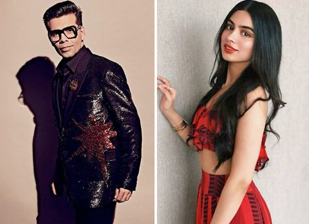 Attention! Karan Johar to launch Khushi Kapoor in 2019 (Read inside details)