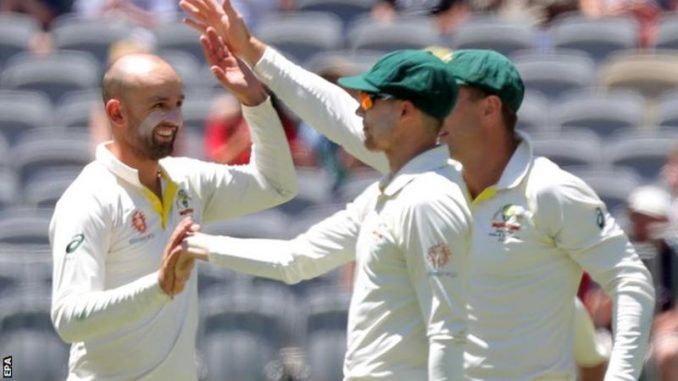 Australia-v-India-Perth