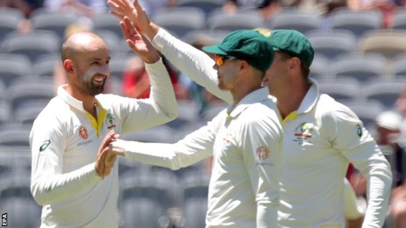 Australia-v-India-Perth