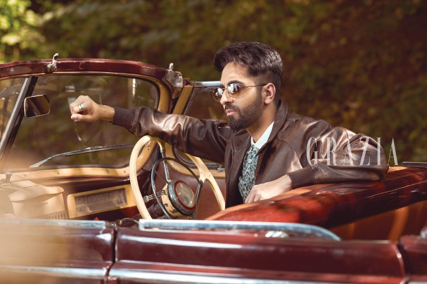 Ayushmann Khurrana for Grazia (1)