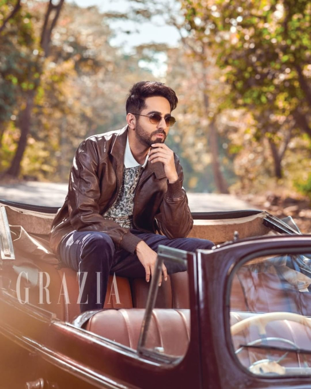 Ayushmann Khurrana for Grazia (2)