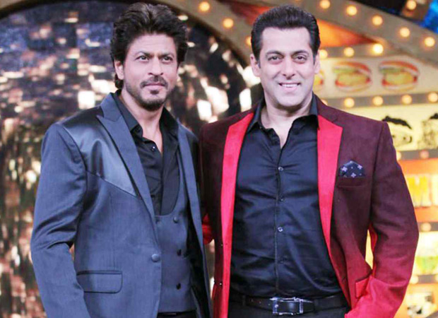 BROMANCE OVERLOAD! Bigg Boss 12 Shah Rukh Khan and Salman Khan to promote Zero on Weekend Ka Vaar