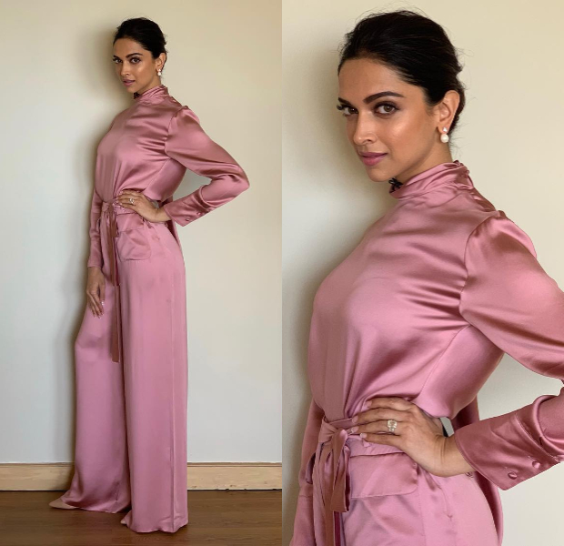 Best Dressed - Deepika Padukone in Maison Valentino