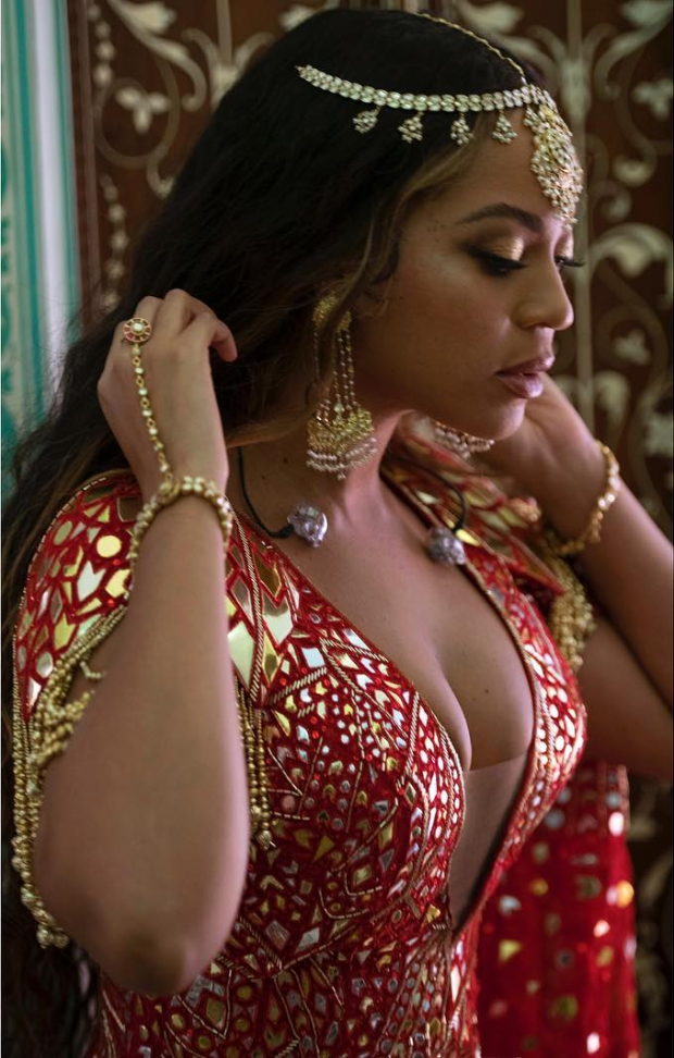 Beyonce in Abu Jani - Sandeep Khosla (2)