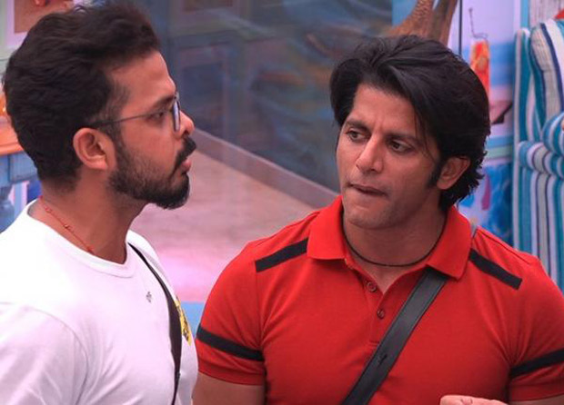 Bigg Boss 12 Karanvir Bohra, Sreesanth get nominated along with Romil and Somi