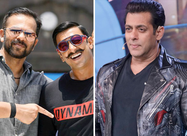Bigg Boss 12: Simmba duo Ranveer Singh and Rohit Shetty to come together on Salman Khan's Weekend Ka Vaar