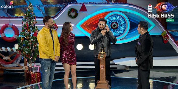 Bigg Boss 12 When Ranveer Singh hatched a plan to MARRY Salman Khan off! (Watch video)