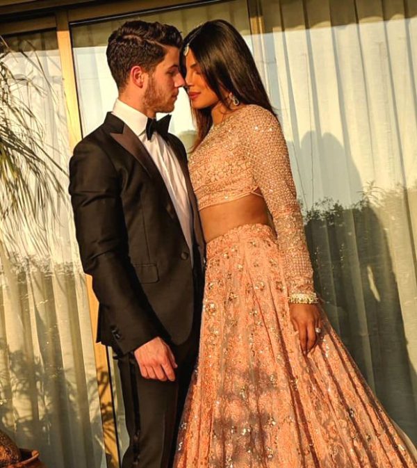 CHECK OUT: Priyanka Chopra - Nick Jonas’s reception card design revealed