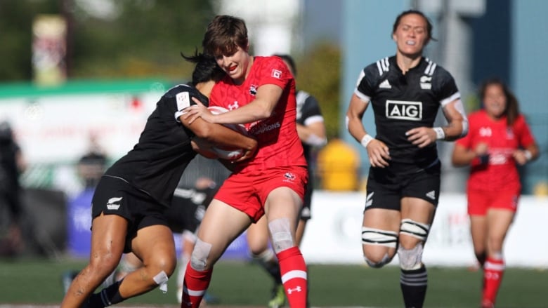 Canada-v-Kiwis