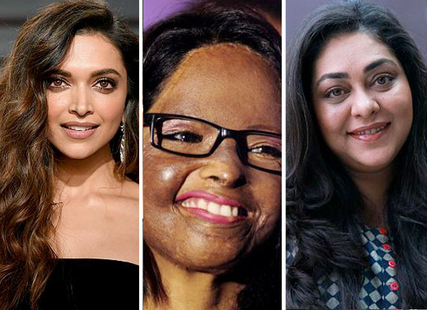 Deepika Padukone chooses to play acid attack survivour in Meghna Gulzar's film rather than Vishal Bhardwaj's female gangster