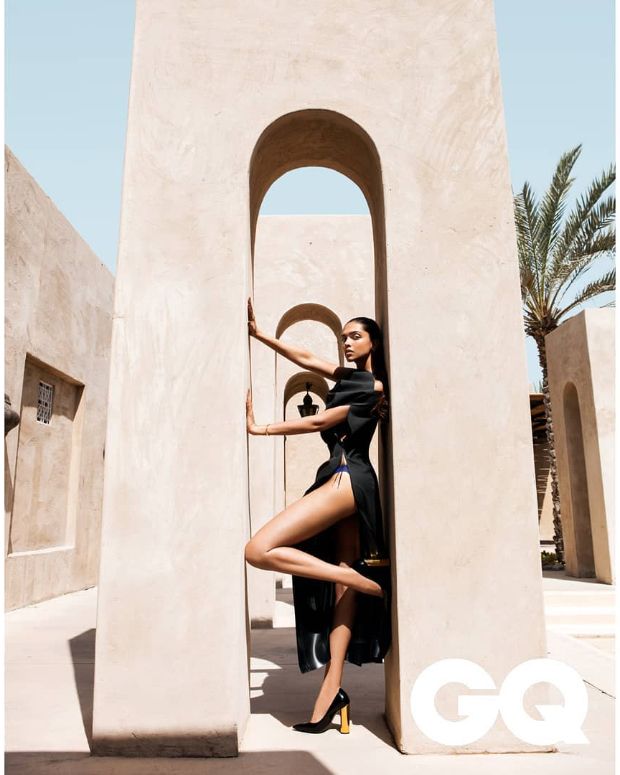 Deepika Padukone for GQ (1)