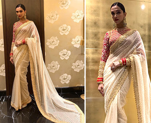 Deepika Padukone in Abu Jani - Sandeep Khosla