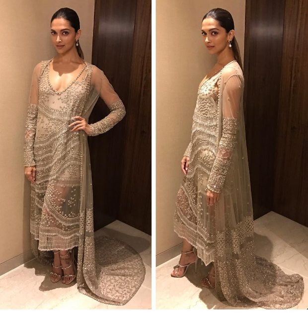 Deepika Padukone in Sabyasachi for xXx_ Return of Xander Cage premiere (1)