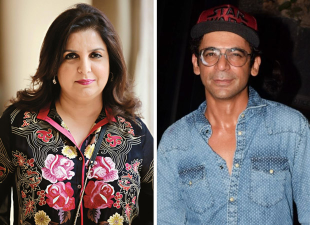 Farah Khan joins Sunil Grover for the new show Kanpur Wale Khuranas and here are the deets