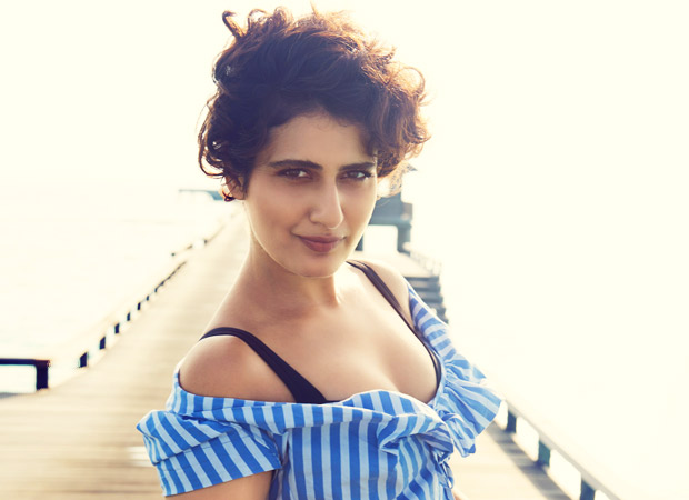 Fatima Sana Shaikh SPEAKS up about dating rumours