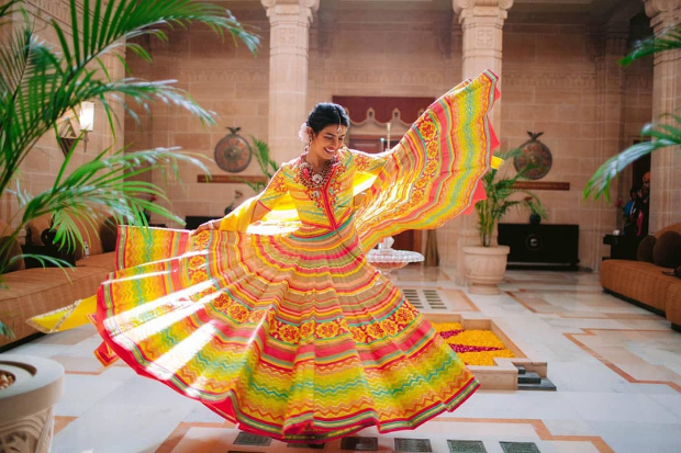 MEHENDI PICS OUT: Newlyweds Priyanka Chopra and Nick Jonas look SURREAL in these heavenly photos