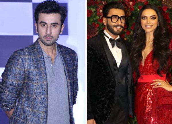 Here is why Ranbir Kapoor stayed away from Deepika Padukone – Ranveer Singh’s wedding festivities