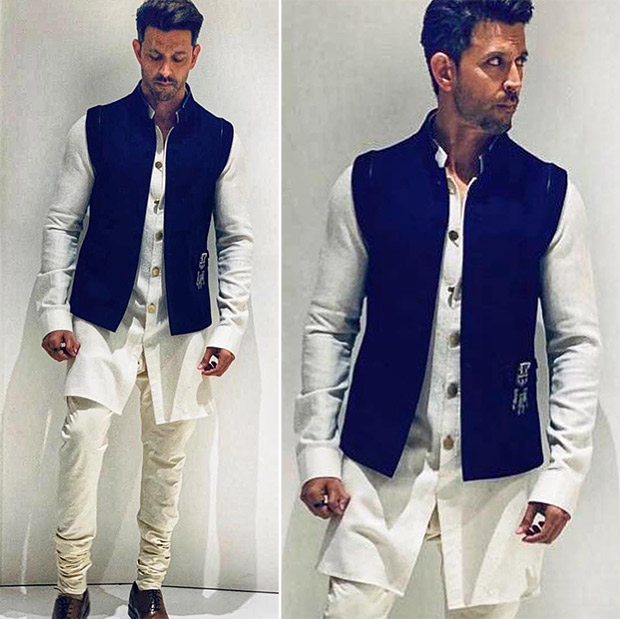 Hrithik Roshan in Shantanu and Nikhil