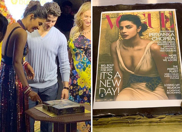 Hubby Nick Jonas gives a special surprise to wifey Priyanka Chopra (See pics, watch video)