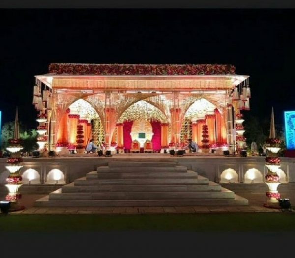 INSIDE PICS OUT! Priyanka Chopra - Nick Jonas’s wedding venue Umaid Bhavan is LIT UP and how