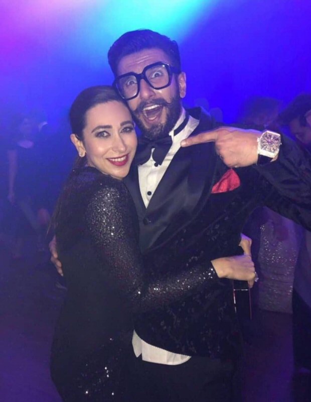 inside pics & videos: shah rukh khan, amitabh bachchan, varun dhawan burn the dance floor at ranveer singh – deepika padukone’s mumbai reception