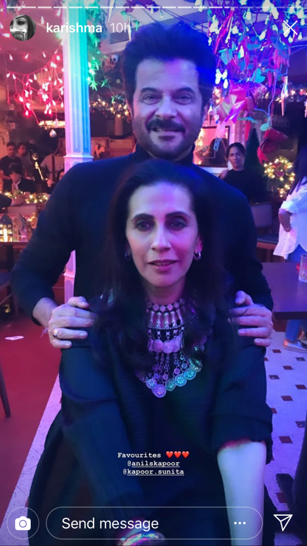 Inside Anil Kapoor's 62nd birthday bash: Arjun Kapoor - Malaika Arora arrive as a Couple, Sonam Kapoor along with fam host a perfect party