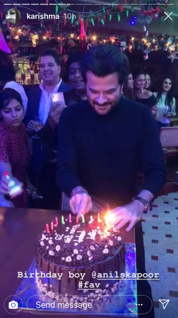 inside anil kapoor’s 62nd birthday bash: arjun kapoor – malaika arora arrive as a couple, sonam kapoor along with fam host a perfect party